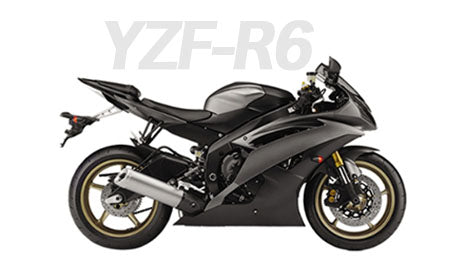 yama Carénages Yamaha R6 – Balises 
