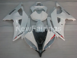 Pearl White Factory Style - YZF-R6 08-16 Fairing Kit Vehicles & Parts > Vehicle Parts & Accessories > Motor Vehicle