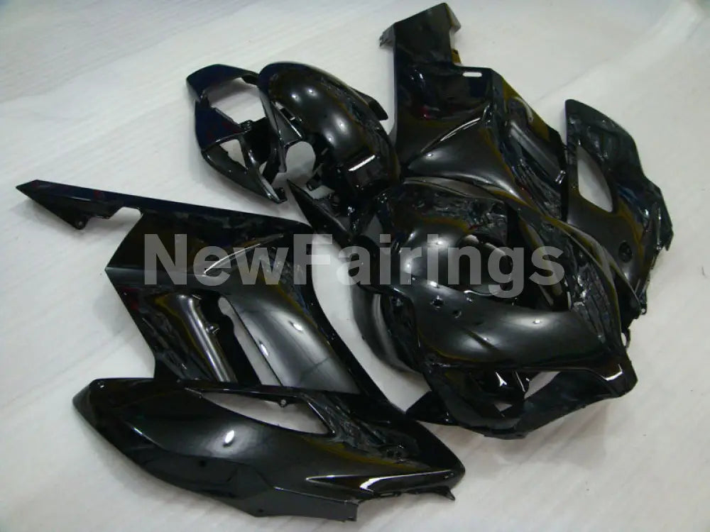 All Black No decals - CBR1000RR 04-05 Fairing Kit