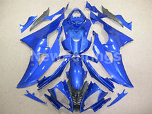 Charger l'image dans la galerie, All Blue No decals - YZF-R6 08-16 Fairing Kit Vehicles &amp; Parts > Vehicle Parts &amp; Accessories > Motor Vehicle Parts >