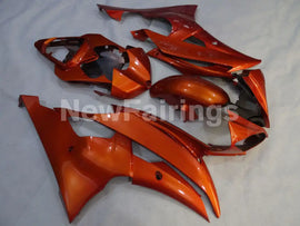 All Orange No decals - YZF-R6 08-16 Fairing Kit Vehicles & Parts > Vehicle Parts & Accessories > Motor Vehicle Parts >