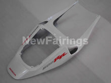Charger l&#39;image dans la galerie, All Pearl White with red decals Factory Style - CBR600RR