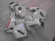 Charger l&#39;image dans la galerie, All Pearl White with red decals Factory Style - CBR600RR