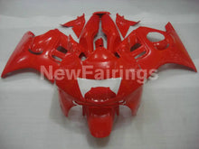 Charger l'image dans la galerie, All Red No decals - CBR600 F3 95-96 Fairing Kit