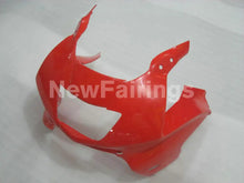 Charger l'image dans la galerie, All Red No decals - CBR600 F3 95-96 Fairing Kit