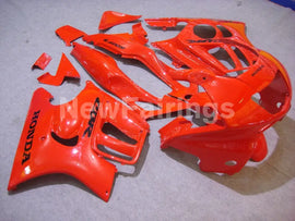 All Red Factory Style - CBR600 F3 95-96 Fairing Kit