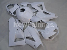 Charger l'image dans la galerie, All White No decals- CBR600RR 13-23 Fairing Kit
