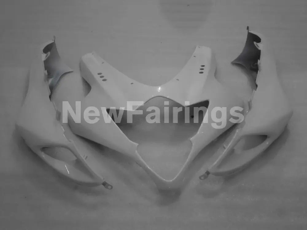 All White No decals - GSX-R1000 05-06 Fairing Kit