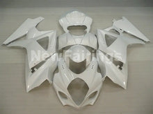 Charger l'image dans la galerie, All White No decals - GSX - R1000 07 - 08 Fairing Kit