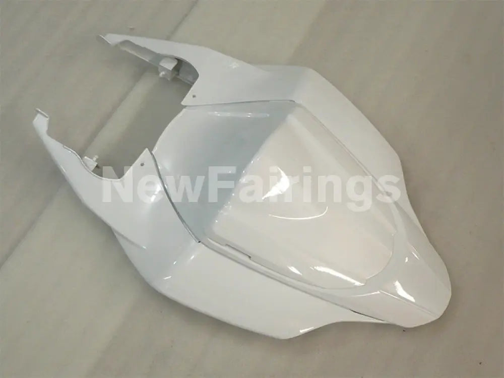 All White No decals - GSX - R1000 07 - 08 Fairing Kit