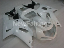 Charger l'image dans le visualiseur de la galerie, All White No decals - GSX-R600 01-03 Fairing Kit