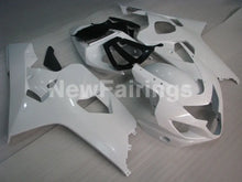 Charger l'image dans la galerie, All White No decals - GSX-R750 04-05 Fairing Kit Vehicles &amp;