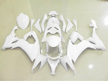Charger l'image dans le visualiseur de la galerie, All White Factory Style - NINJA ZX-10R 08-10 Fairing Kit