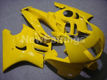 Charger l&#39;image dans la galerie, All Yellow No decals - CBR600 F3 97-98 Fairing Kit -