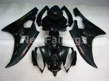 Charger l&#39;image dans la galerie, Balck and Matte Black Factory Style - YZF-R6 06-07 Fairing Kit Vehicles &amp; Parts &gt; Vehicle Parts &amp; Accessories &gt; Motor