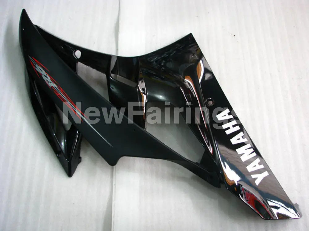 Balck and Matte Black Factory Style - YZF-R6 06-07 Fairing Kit Vehicles & Parts > Vehicle Parts & Accessories > Motor