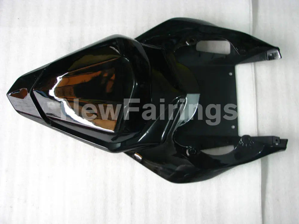 Balck and Matte Black Factory Style - YZF-R6 06-07 Fairing Kit Vehicles & Parts > Vehicle Parts & Accessories > Motor