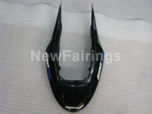 Charger l&#39;image dans la galerie, Black and Blue Flame - CBR600 F4 99-00 Fairing Kit -