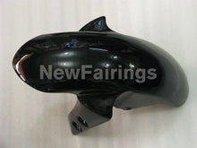 Charger l&#39;image dans la galerie, Black and Blue Flame - YZF-R1 04-06 Fairing Kit - Vehicles