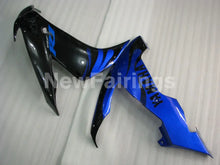 Charger l&#39;image dans la galerie, Black and Blue Flame - YZF-R1 04-06 Fairing Kit - Vehicles