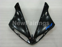 Charger l&#39;image dans la galerie, Black and Blue Flame - YZF-R1 04-06 Fairing Kit - Vehicles