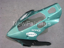 Charger l&#39;image dans la galerie, Black and Blue Flame - YZF1000R Thunderace 96-05 Fairing Kit Vehicles &amp; Parts &gt; Vehicle Parts &amp; Accessories &gt; Motor