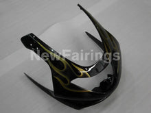 Charger l&#39;image dans la galerie, Black and Golden Flame - YZF600R Thundercat 96-07 Fairing Kit Vehicles &amp; Parts &gt; Vehicle Parts &amp; Accessories &gt; Motor