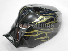 Charger l&#39;image dans la galerie, Black and Golden Flame - YZF600R Thundercat 96-07 Fairing Kit Vehicles &amp; Parts &gt; Vehicle Parts &amp; Accessories &gt; Motor