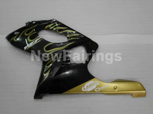 Charger l&#39;image dans la galerie, Black and Golden Flame - YZF600R Thundercat 96-07 Fairing Kit Vehicles &amp; Parts &gt; Vehicle Parts &amp; Accessories &gt; Motor