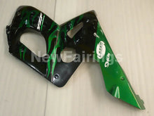 Charger l&#39;image dans la galerie, Black and Green Flame - YZF600R Thundercat 96-07 Fairing Kit Vehicles &amp; Parts &gt; Vehicle Parts &amp; Accessories &gt; Motor