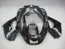 Charger l&#39;image dans la galerie, Black and Grey Factory Style - YZF1000R Thunderace 96-05 Fairing Kit Vehicles &amp; Parts &gt; Vehicle Parts &amp; Accessories &gt;
