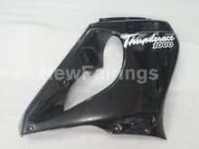Charger l&#39;image dans la galerie, Black and Grey Factory Style - YZF1000R Thunderace 96-05 Fairing Kit Vehicles &amp; Parts &gt; Vehicle Parts &amp; Accessories &gt;