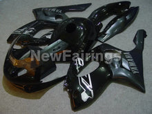 Charger l&#39;image dans la galerie, Black and Grey Factory Style - YZF600R Thundercat 96-07 Fairing Kit Vehicles &amp; Parts &gt; Vehicle Parts &amp; Accessories &gt;
