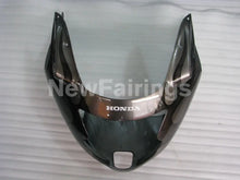 Charger l&#39;image dans la galerie, Black and Grey Flame - CBR 1100 XX 96-07 Fairing Kit -