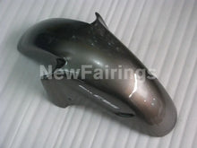Charger l&#39;image dans la galerie, Black and Grey Flame - CBR 1100 XX 96-07 Fairing Kit -