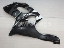 Charger l&#39;image dans la galerie, Black and Grey White Factory Style - YZF600R Thundercat 96-07 Fairing Kit Vehicles &amp; Parts &gt; Vehicle Parts &amp;