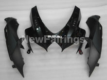Charger l&#39;image dans la galerie, Black and Matte Black Factory Style - GSX-R600 08-10