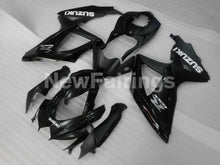 Charger l&#39;image dans la galerie, Black and Matte Black Factory Style - GSX-R600 08-10
