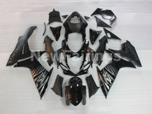 Charger l&#39;image dans la galerie, Black and Matte Black Factory Style - GSX-R600 11-24