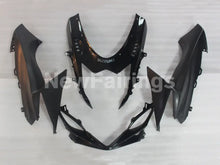 Charger l&#39;image dans la galerie, Black and Matte Black Factory Style - GSX-R600 11-24