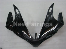 Charger l&#39;image dans la galerie, Black Matte Black Factory Style - YZF-R1 07-08 Fairing Kit