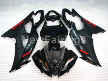 Charger l&#39;image dans la galerie, Black and Matte Black Factory Style - YZF-R6 08-16 Fairing Kit Vehicles &amp; Parts &gt; Vehicle Parts &amp; Accessories &gt; Motor