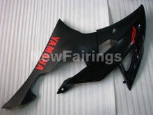 Charger l&#39;image dans la galerie, Black and Matte Black Factory Style - YZF-R6 08-16 Fairing Kit Vehicles &amp; Parts &gt; Vehicle Parts &amp; Accessories &gt; Motor
