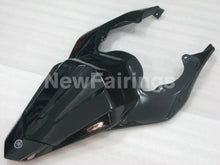 Charger l&#39;image dans la galerie, Black and Matte Black with Gold Stickers Factory Style - YZF-R6 06-07 Fairing Kit Vehicles &amp; Parts &gt; Vehicle Parts &amp;