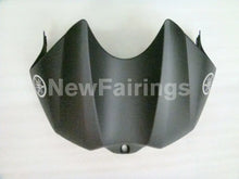 Charger l&#39;image dans la galerie, Black Matte Black white stickers Factory Style - YZF-R1