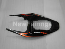 Charger l&#39;image dans la galerie, Black and Orange BACARDI - CBR600RR 05-06 Fairing Kit -