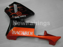 Charger l&#39;image dans la galerie, Black and Orange BACARDI - CBR600RR 05-06 Fairing Kit -