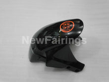Charger l&#39;image dans la galerie, Black and Orange BACARDI - CBR600RR 05-06 Fairing Kit -