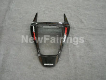 Charger l&#39;image dans la galerie, Black and Orange HM plant - CBR600RR 07-08 Fairing Kit -