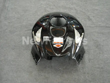 Charger l&#39;image dans la galerie, Black and Orange HM plant - CBR600RR 07-08 Fairing Kit -